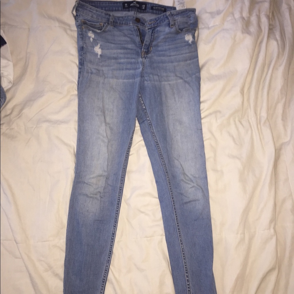 Hollister jeans